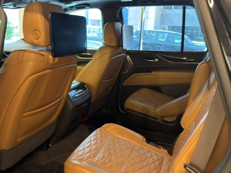 Cadillac Escalade