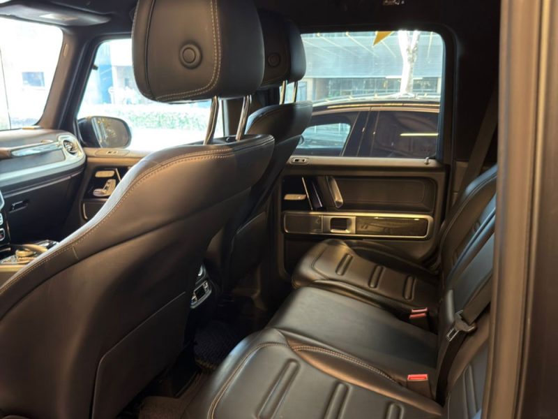Mercedes-Benz G500
