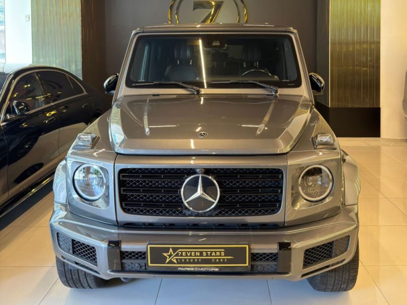 Mercedes-Benz G500
