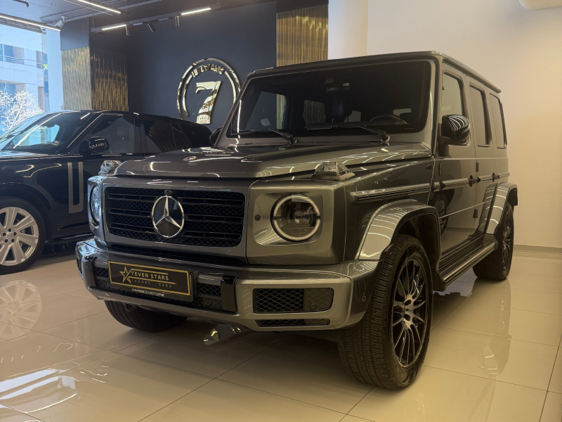 Mercedes-Benz G500