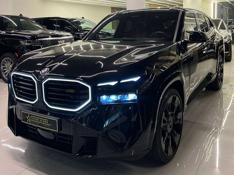 BMW XM