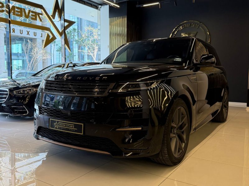 Range Rover Sport