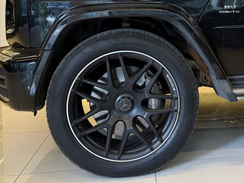 Mercedes-Benz G63 AMG