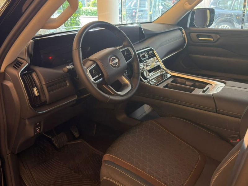 Nissan Patrol
