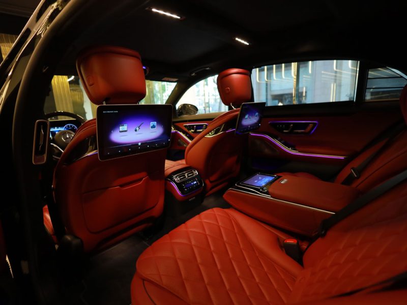 Mercedes-Benz S500