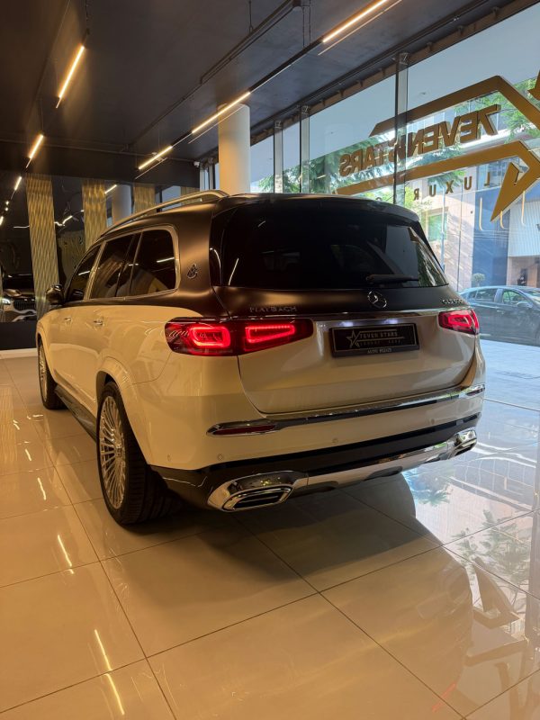 Mercedes-Benz Maybach