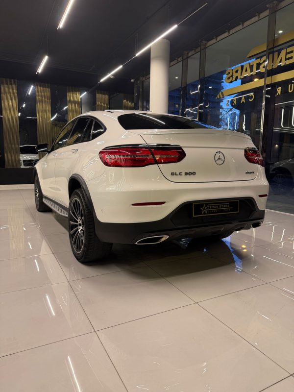Mercedes-Benz GLC300
