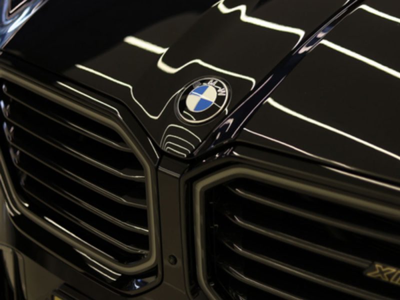 BMW XM