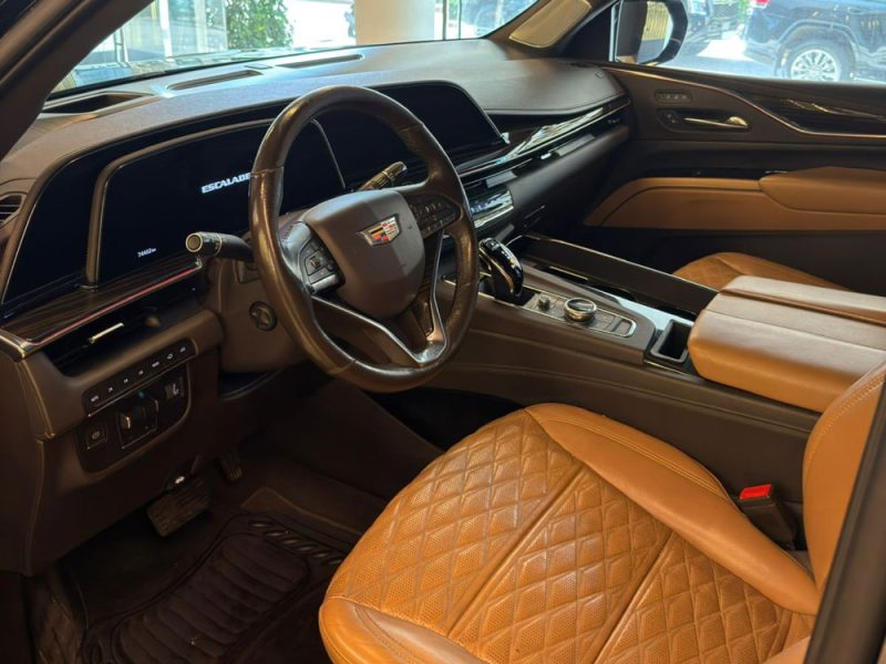 Cadillac Escalade