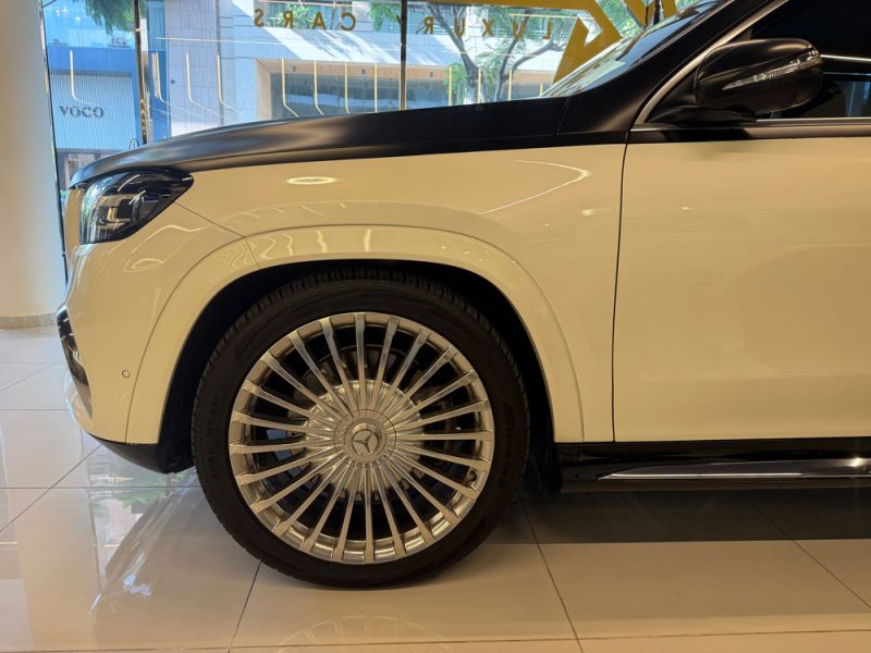 Mercedes-Benz Maybach