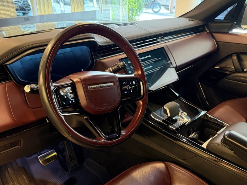 Range Rover Sport