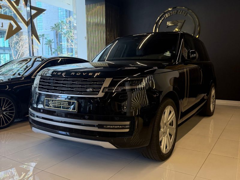 Range Rover Vogue