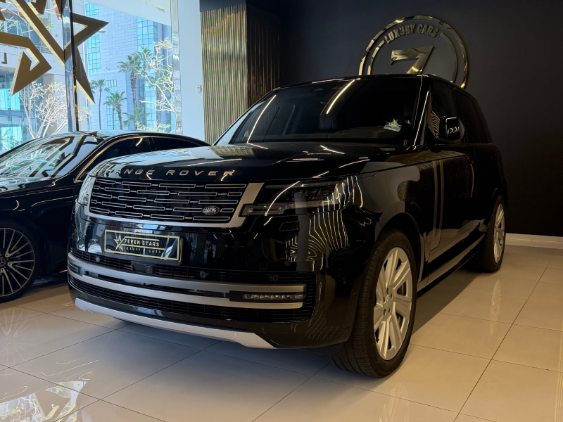 Range Rover Vogue