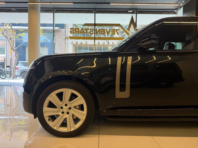 Range Rover Vogue