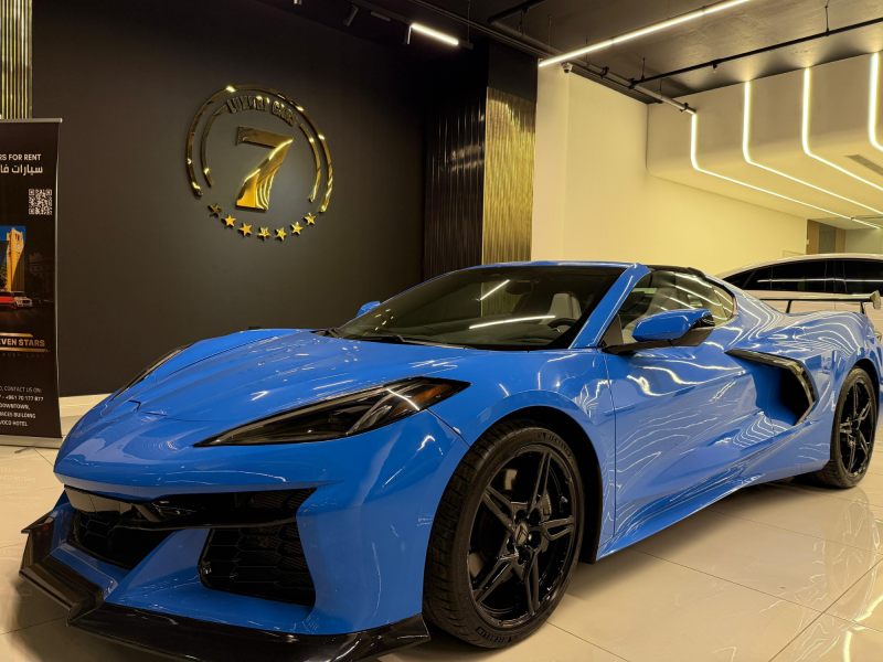 Chevrolet Corvette