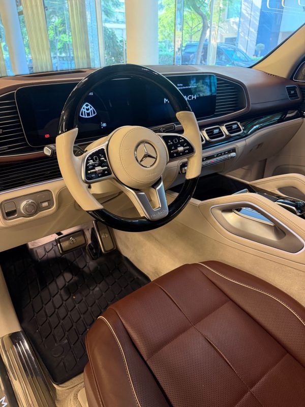 Mercedes-Benz Maybach