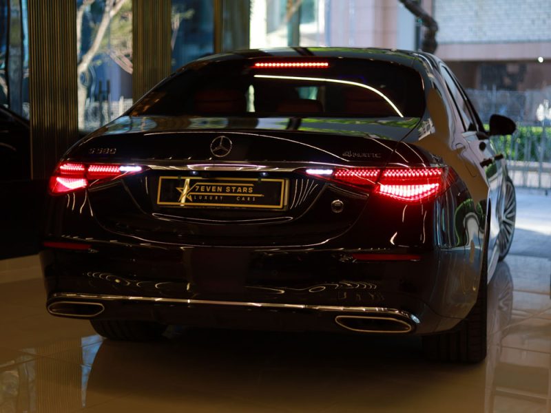 Mercedes-Benz S500