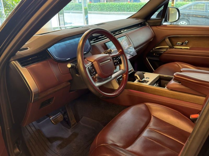 Range Rover Vogue