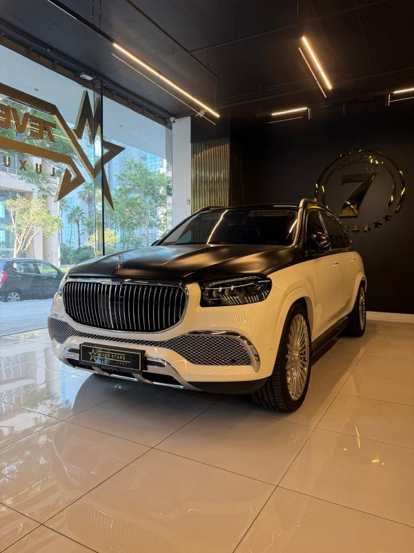 Mercedes-Benz Maybach