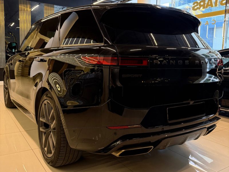 Range Rover Sport