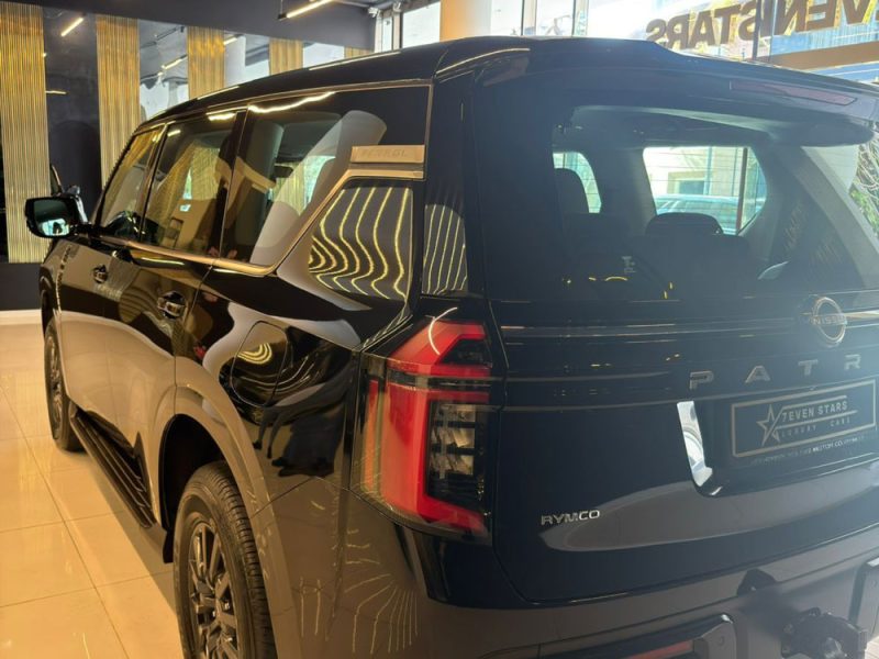 Nissan Patrol