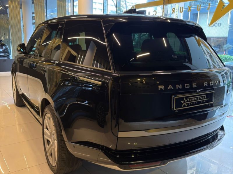 Range Rover Vogue
