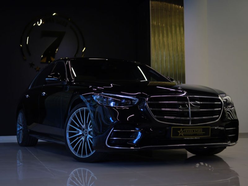 Mercedes-Benz S500