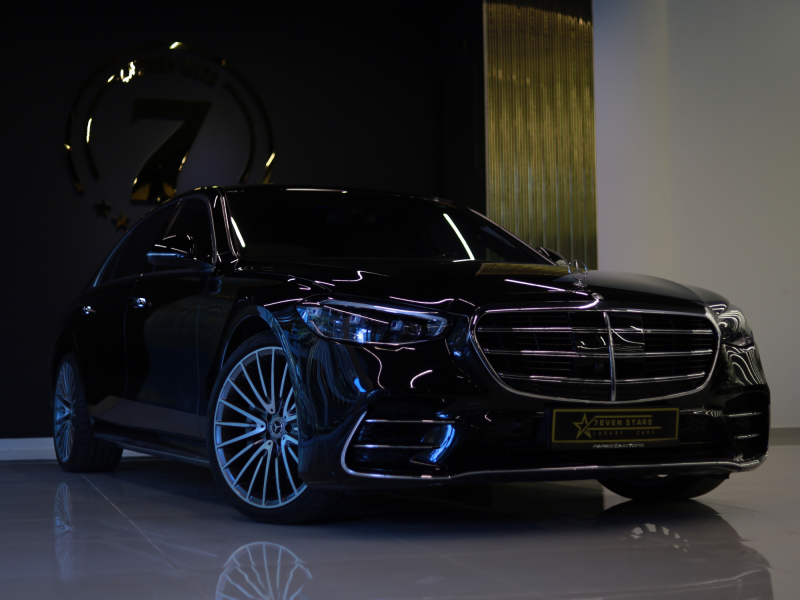 Mercedes-Benz S500