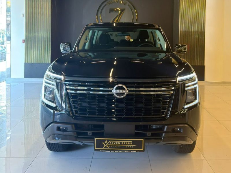 Nissan Patrol