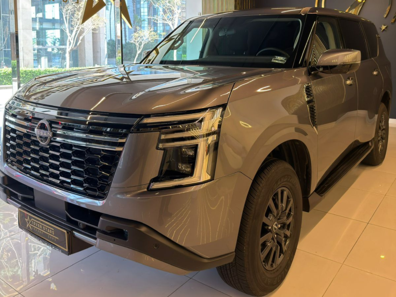 Nissan Patrol