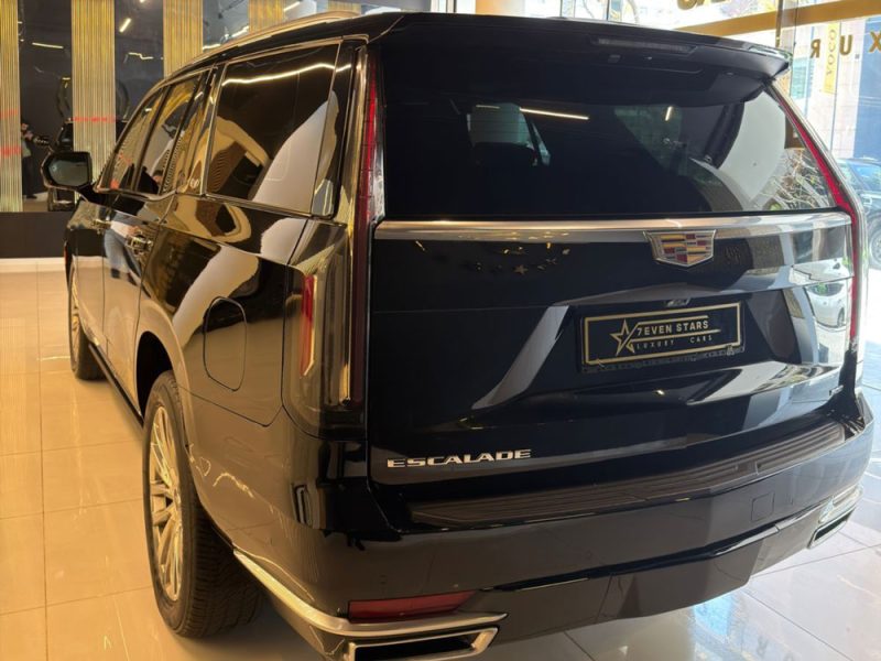 Cadillac Escalade