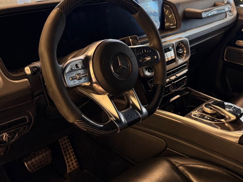 Mercedes-Benz G63 AMG